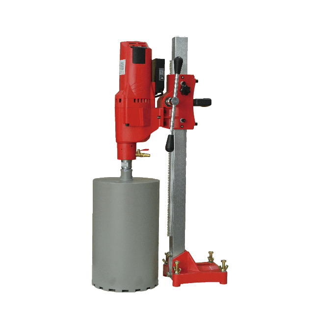 家庭裝修時選擇哪種金剛石鉆孔機更為合適？